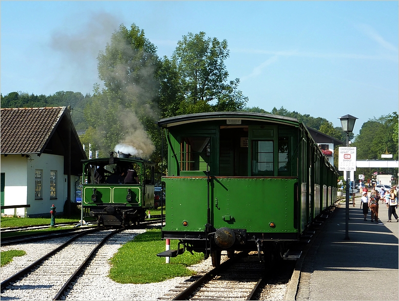 es war im Sommer 1