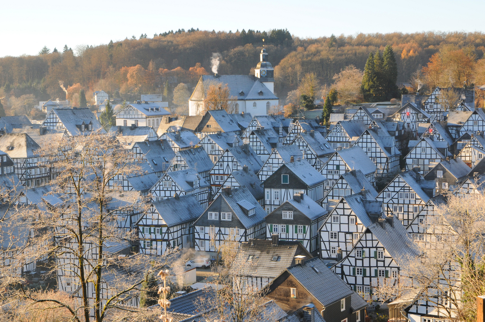 Es war Kaiserwetter