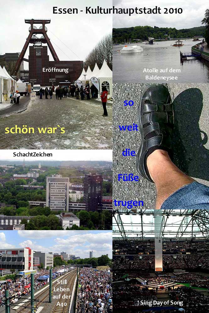 Es war schön