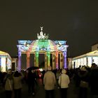 Es war wieder Festival of Lights ..