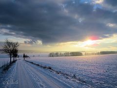 Es war Winter im Januar