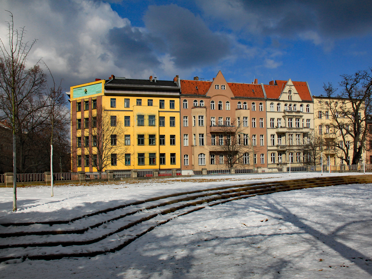 Es war Winter in Kreuzberg