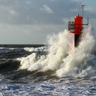 es weht der Wind mit Stärke 6