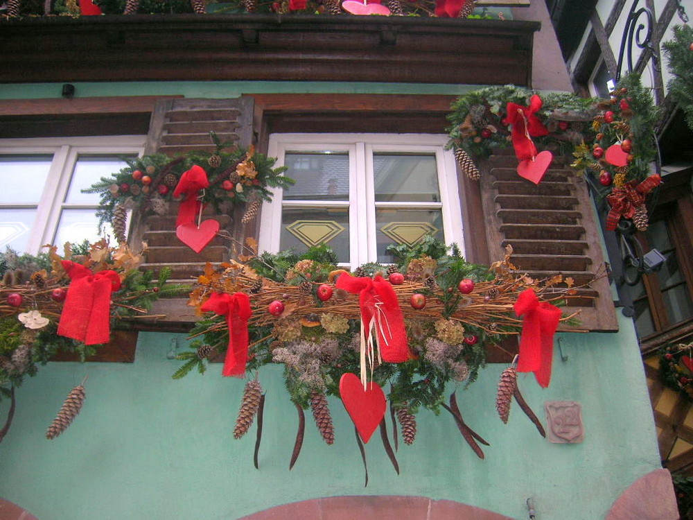 Es weihnachtelt sehr !