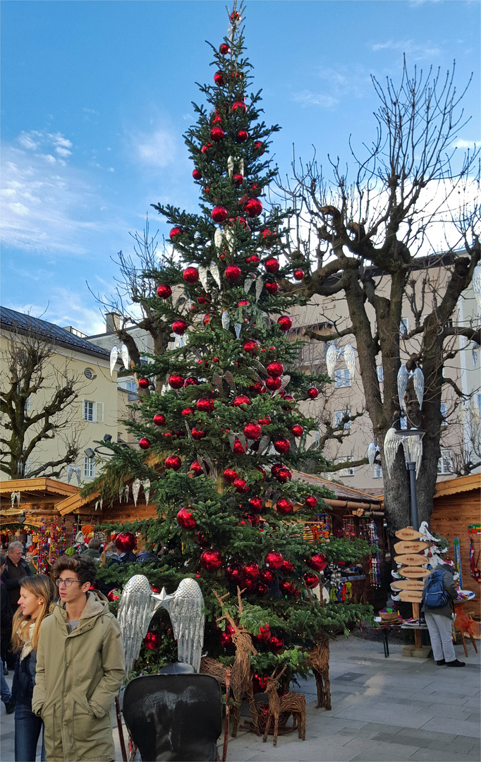 Es weihnachtet...