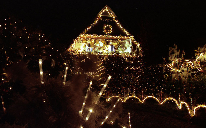 Es Weihnachtet von Mathias Blanck