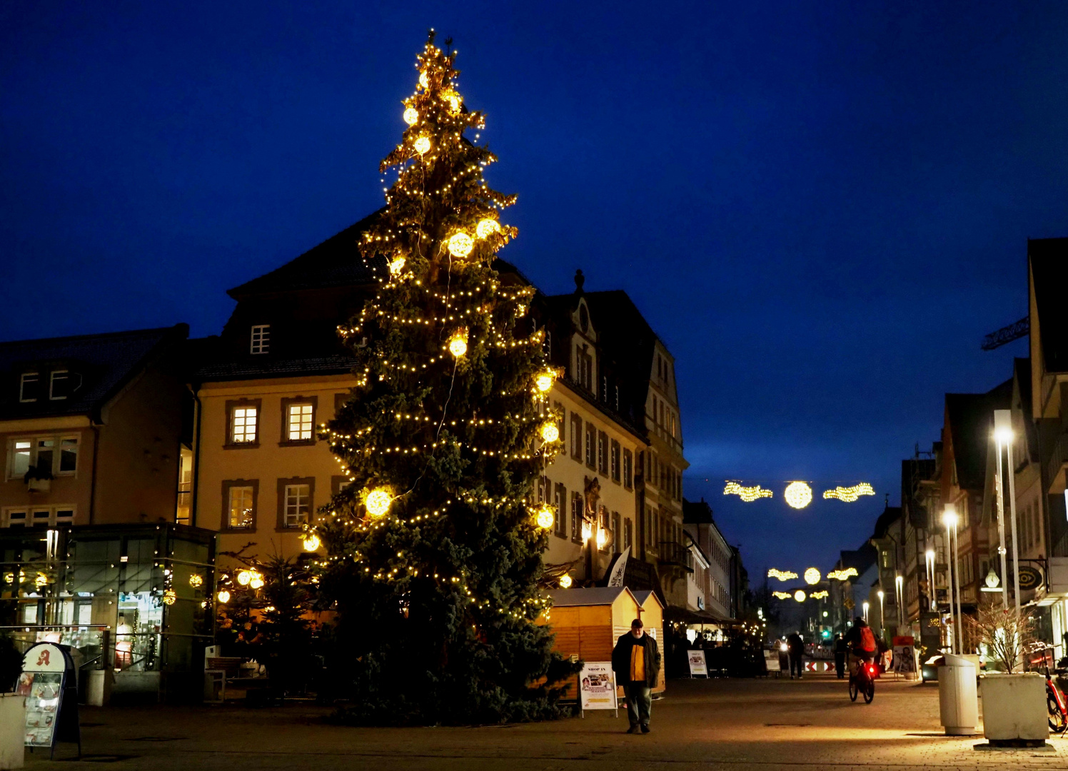 Es weihnachtet