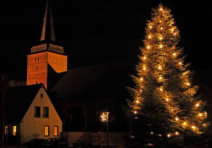 Es weihnachtet ...