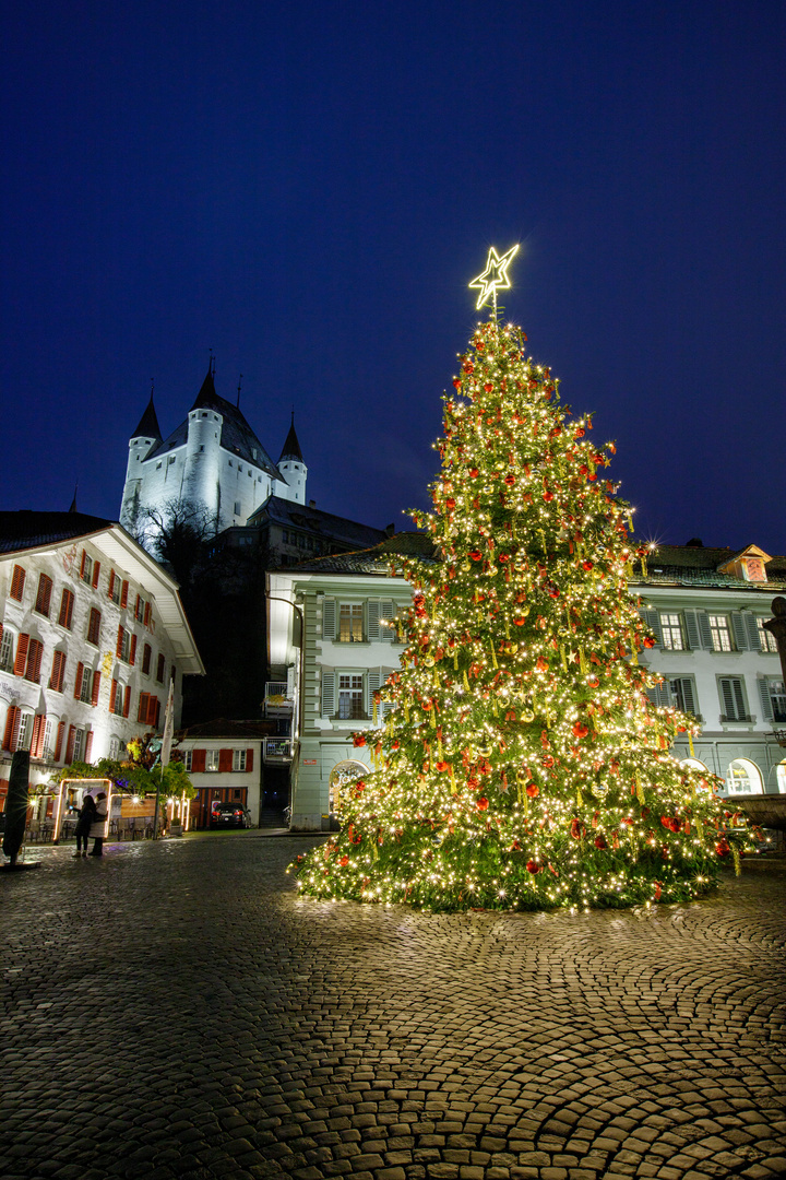 Es Weihnachtet