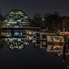 Es weihnachtet am Berliner Bogen