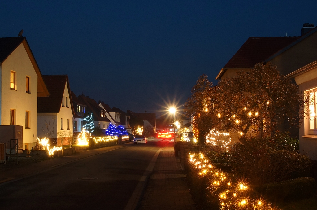 Es weihnachtet doch