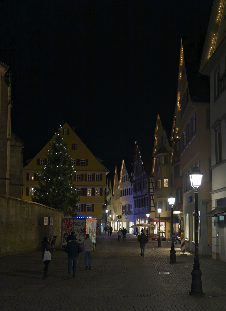 es weihnachtet - ein bisschen