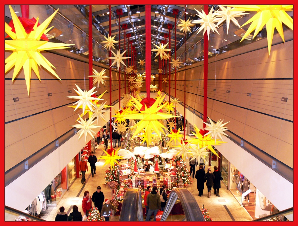 Es weihnachtet im Center (2)