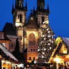 Es weihnachtet in Prag