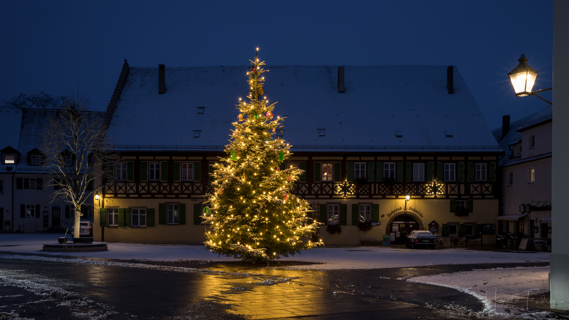 Es weihnachtet schon