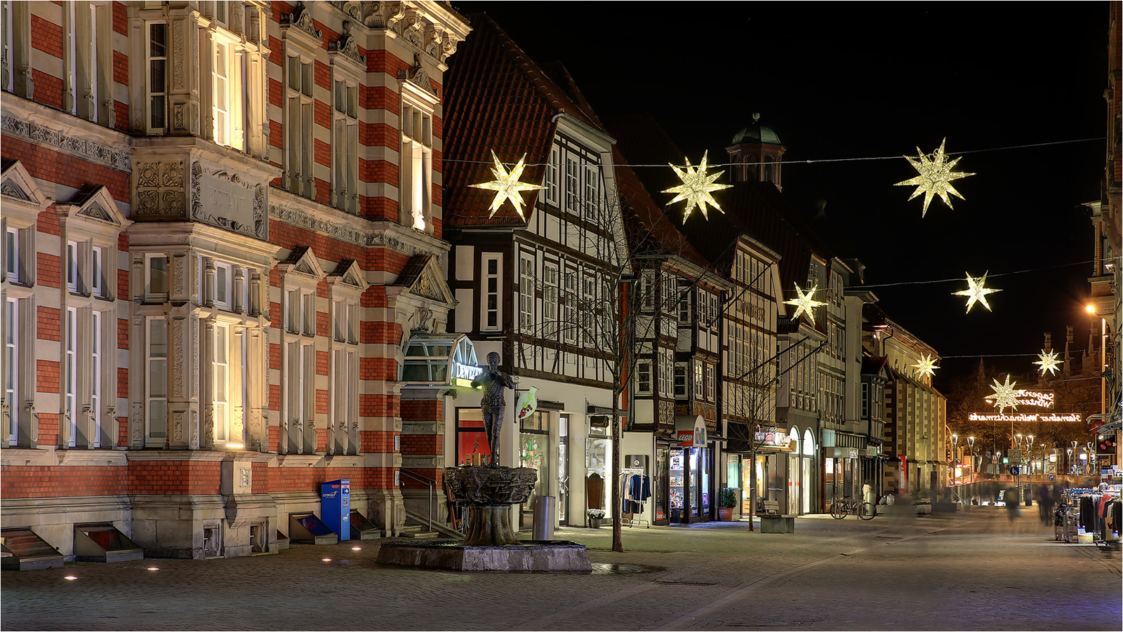 Es weihnachtet schon sehr