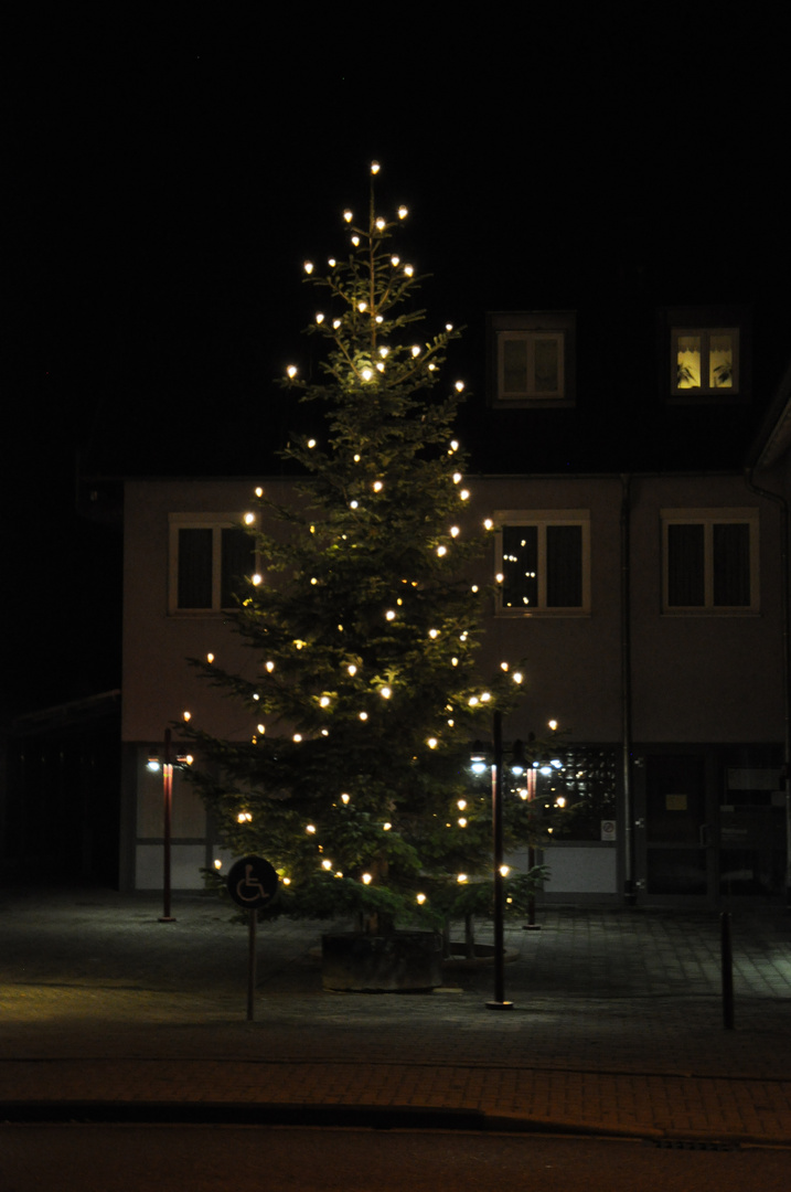 Es weihnachtet sehr