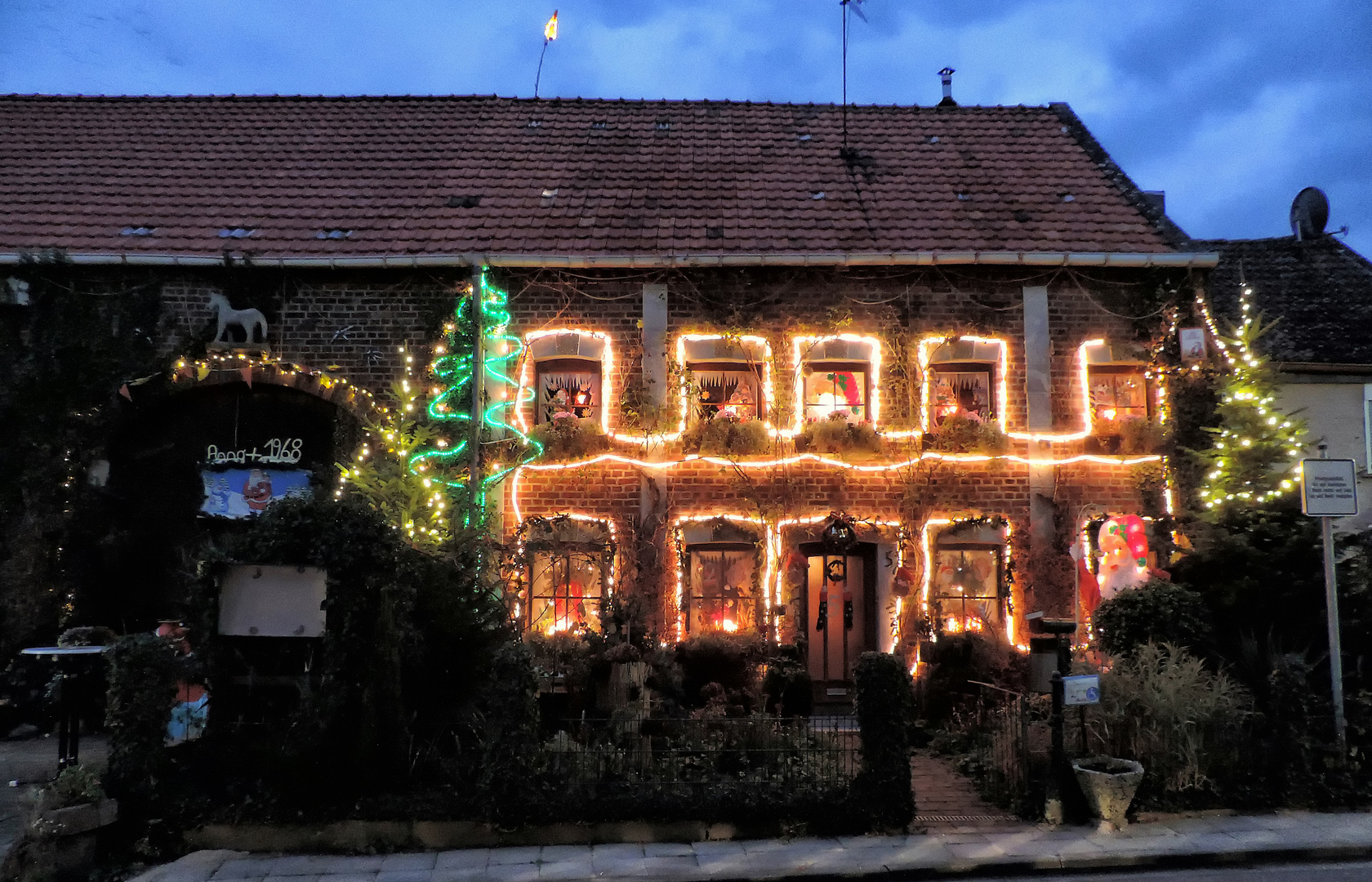 Es Weihnachtet sehr