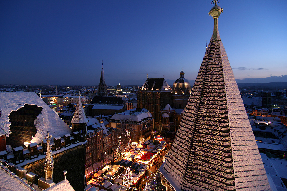 Es weihnachtet sehr