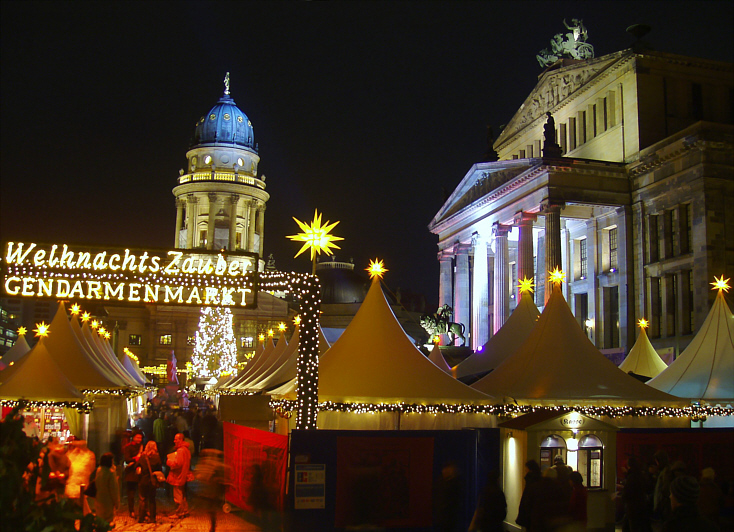 Es weihnachtet sehr !