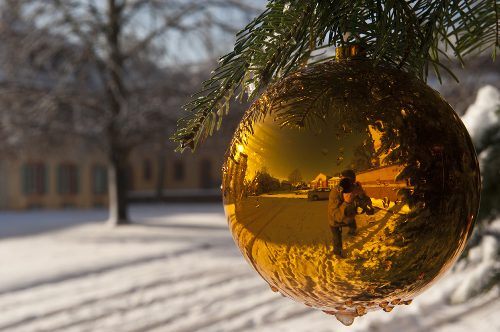 es Weihnachtet sehr