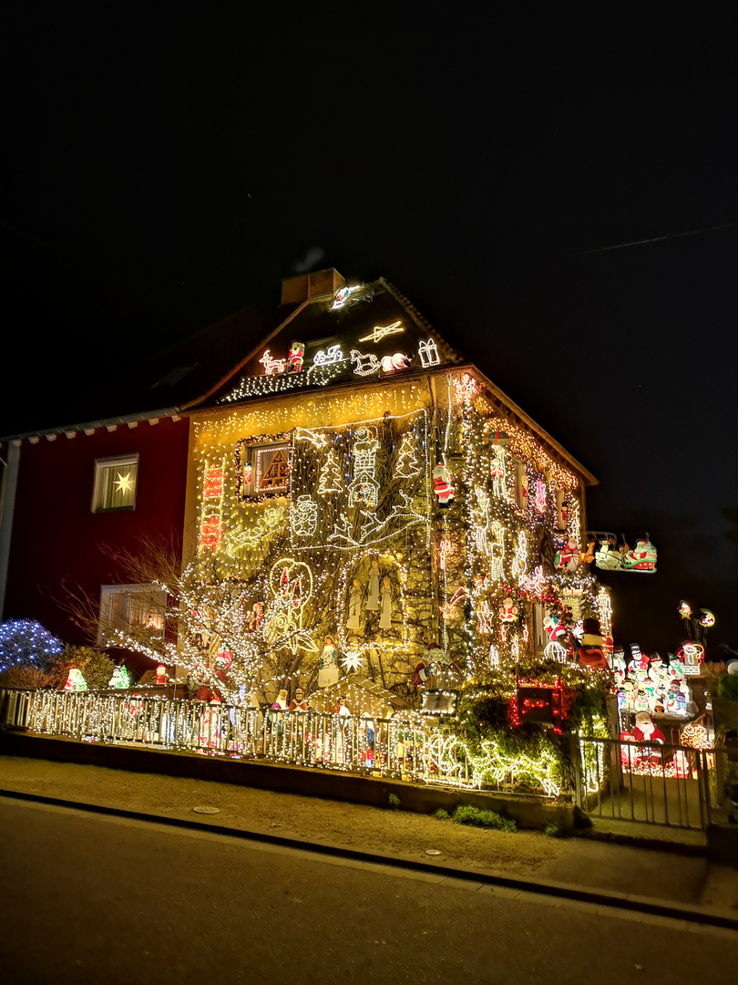 Es Weihnachtet sehr..... 