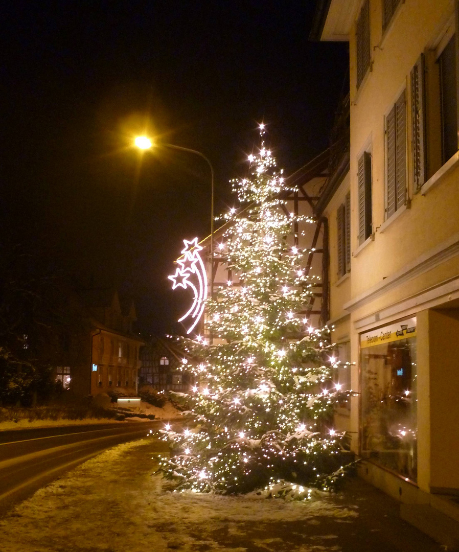 Es weihnachtet sehr ...