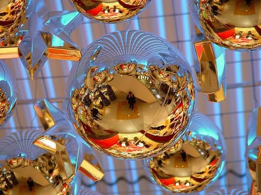 Es weihnachtet sehr....