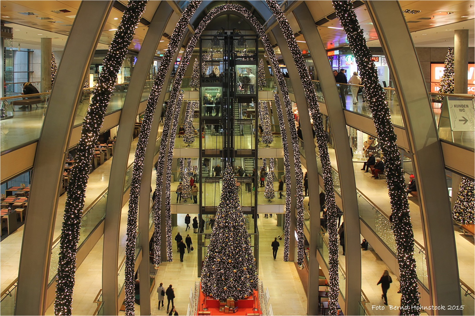 es weihnachtet sehr .... oder Konsumrausch