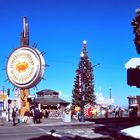 ... es weihnachtete sehr ... Fishermans Wharf