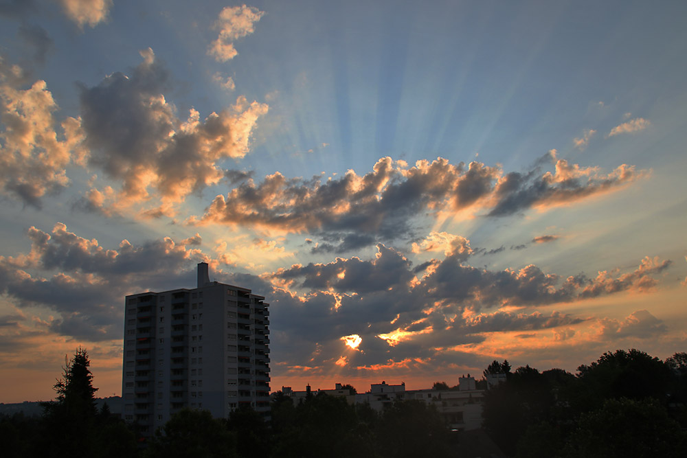 es werde Licht !!!