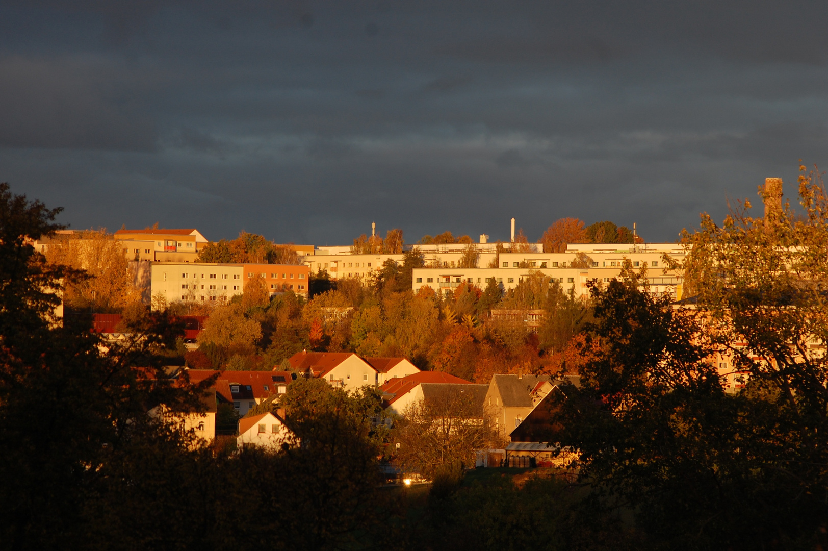 Es werde Licht !