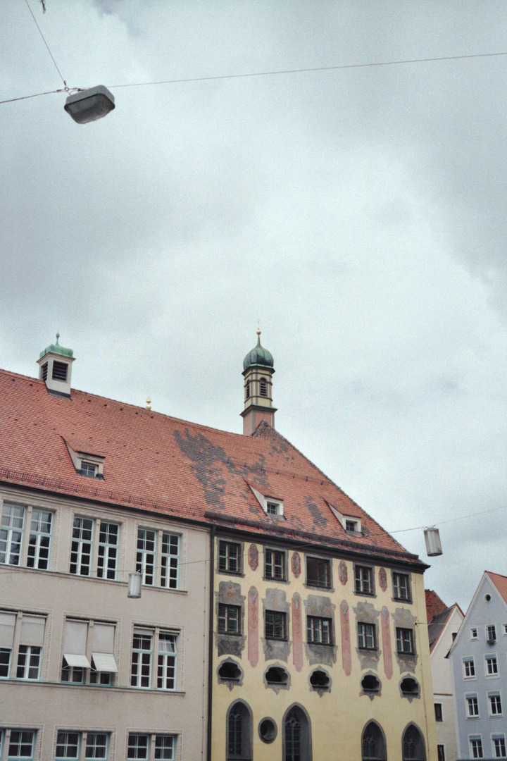 Es werde Licht in Landsberg ...