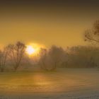 Es werde Licht-Wintermorgen