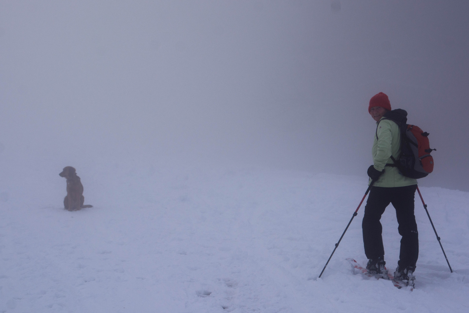 Es wird bald Winter