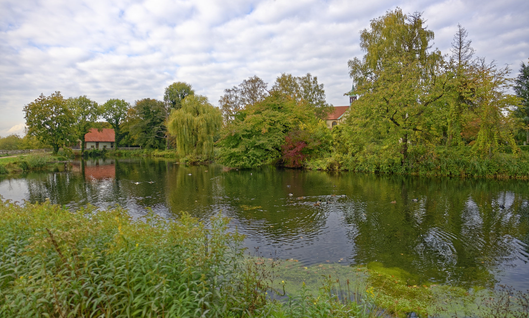 Es wird bunt