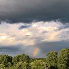 Es wird ein ... Regenbogen