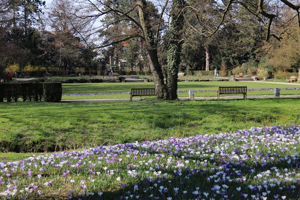 Es wird Frühling