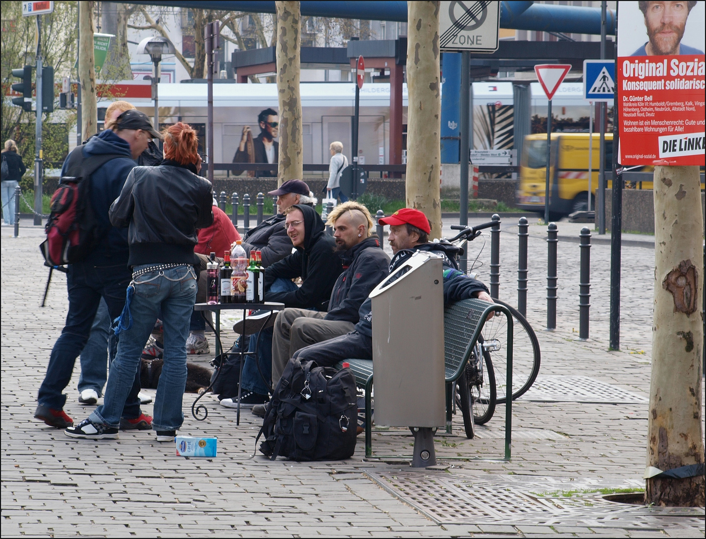 Es wird Frühling