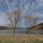 Es wird Frühling am Perfstausee