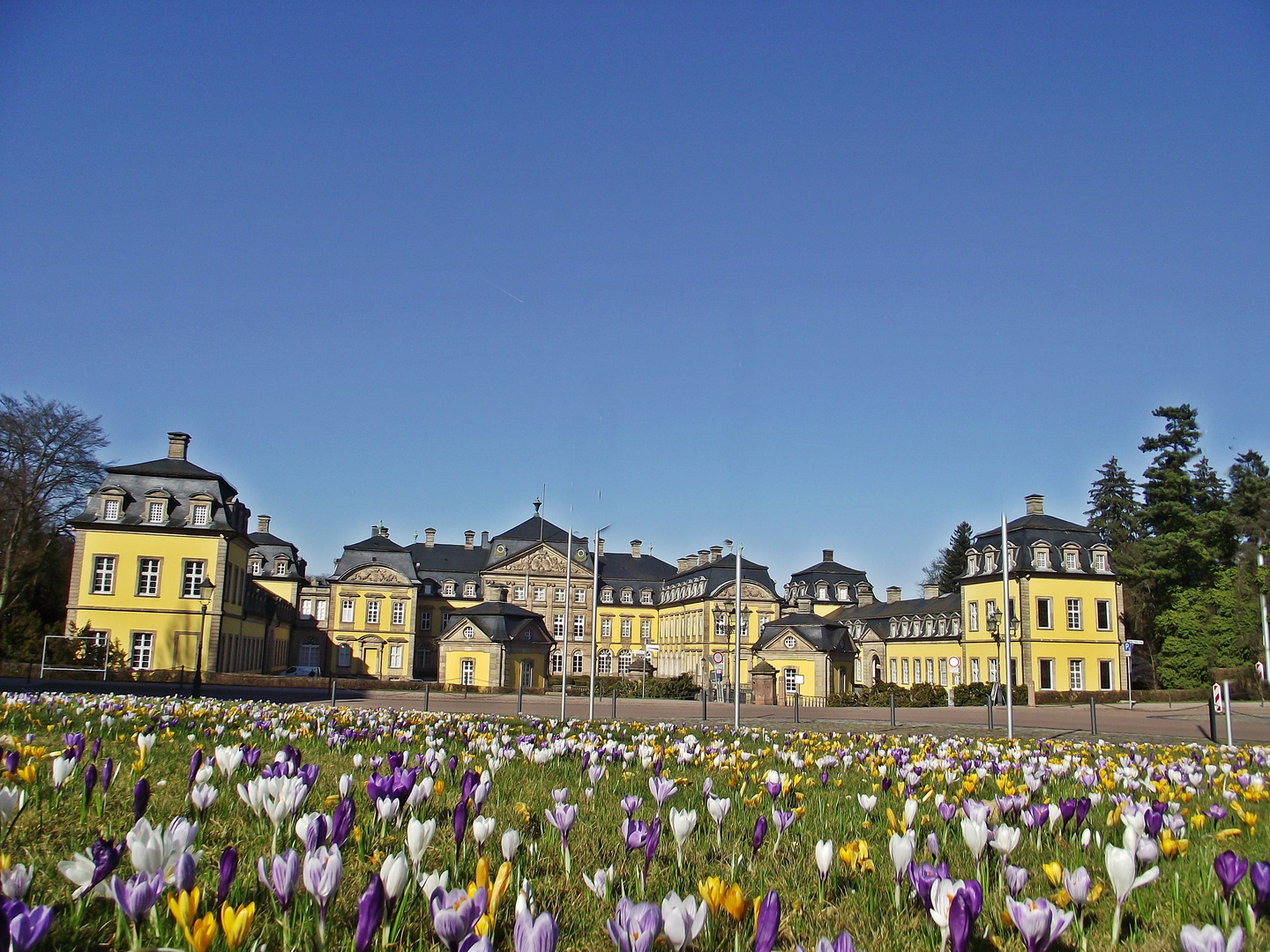 Es wird Frühling