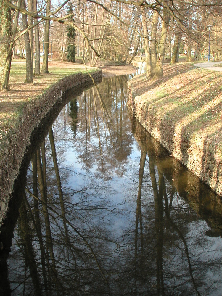 Es wird Frühling.