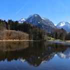 Es wird Frühling in den Bergen