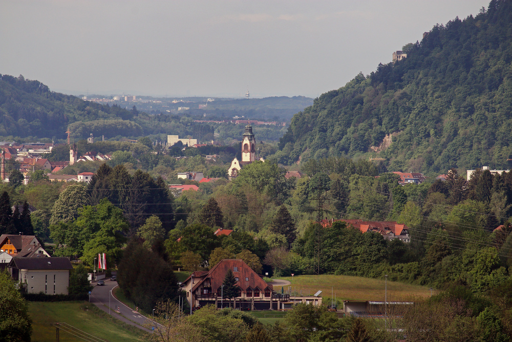 Es wird gebaut im Elztal