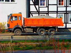 Es wird gebaut in Herste