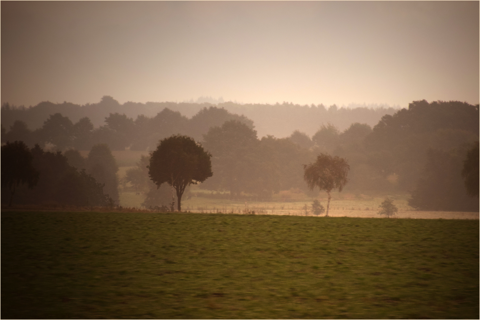 es wird Herbst