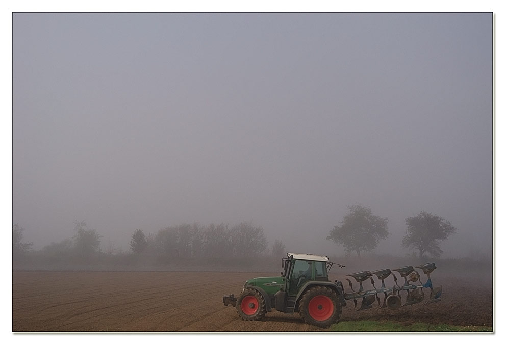 es wird Herbst