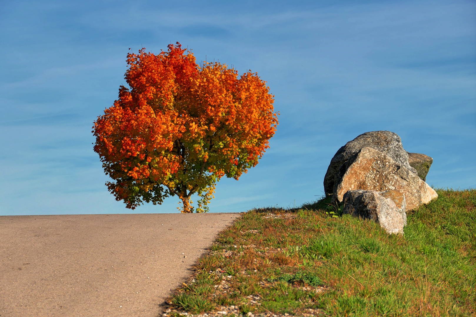 Es wird Herbst.