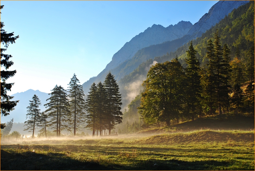 es wird Herbst