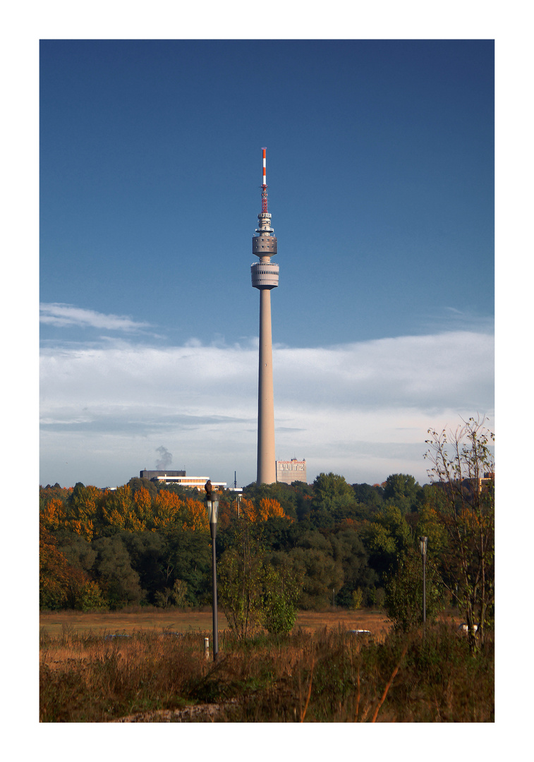 Es wird Herbst